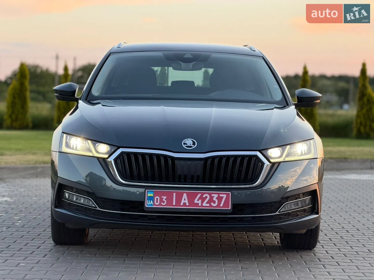 2021 Skoda Octavia - мініатюра 19