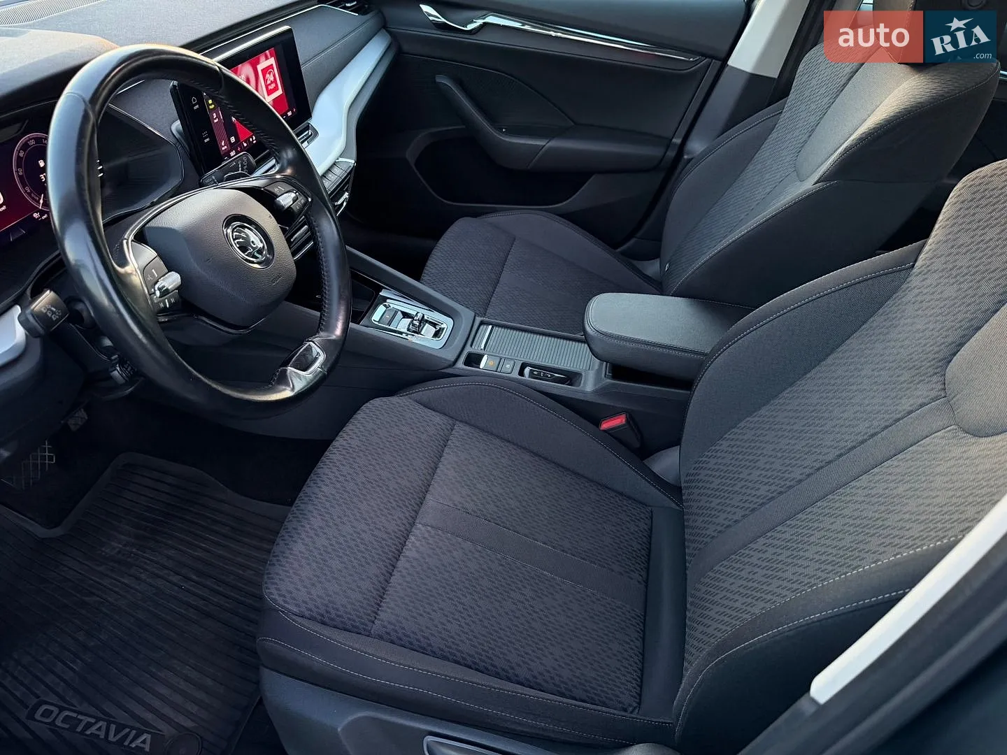 2021 Skoda Octavia - мініатюра 34