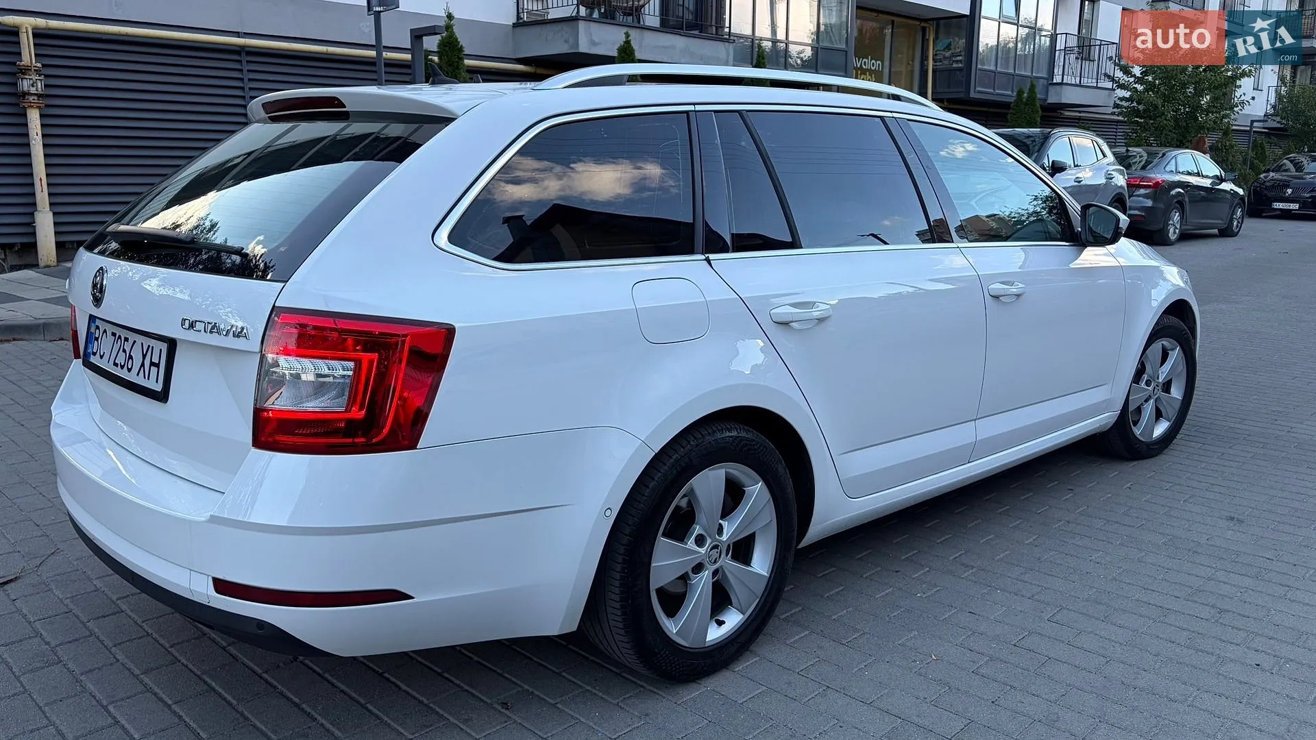 2018 Skoda Octavia - мініатюра 9