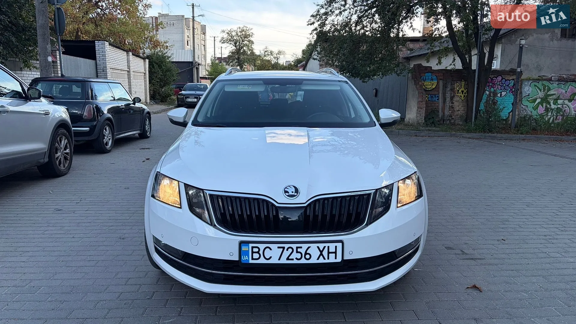 2018 Skoda Octavia - мініатюра 14