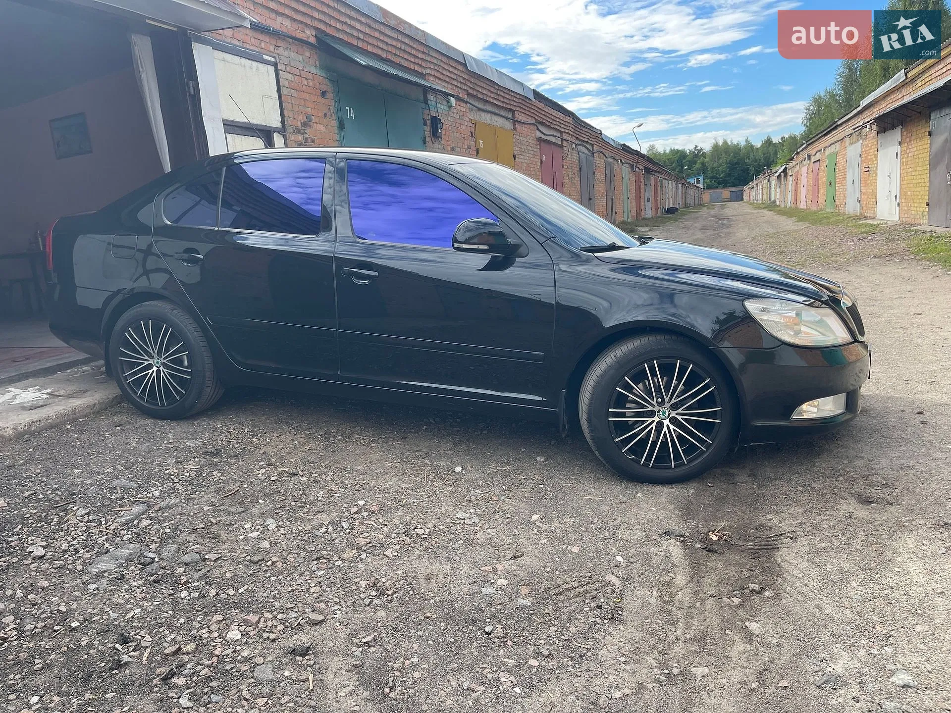 2010 Skoda Octavia - мініатюра 7