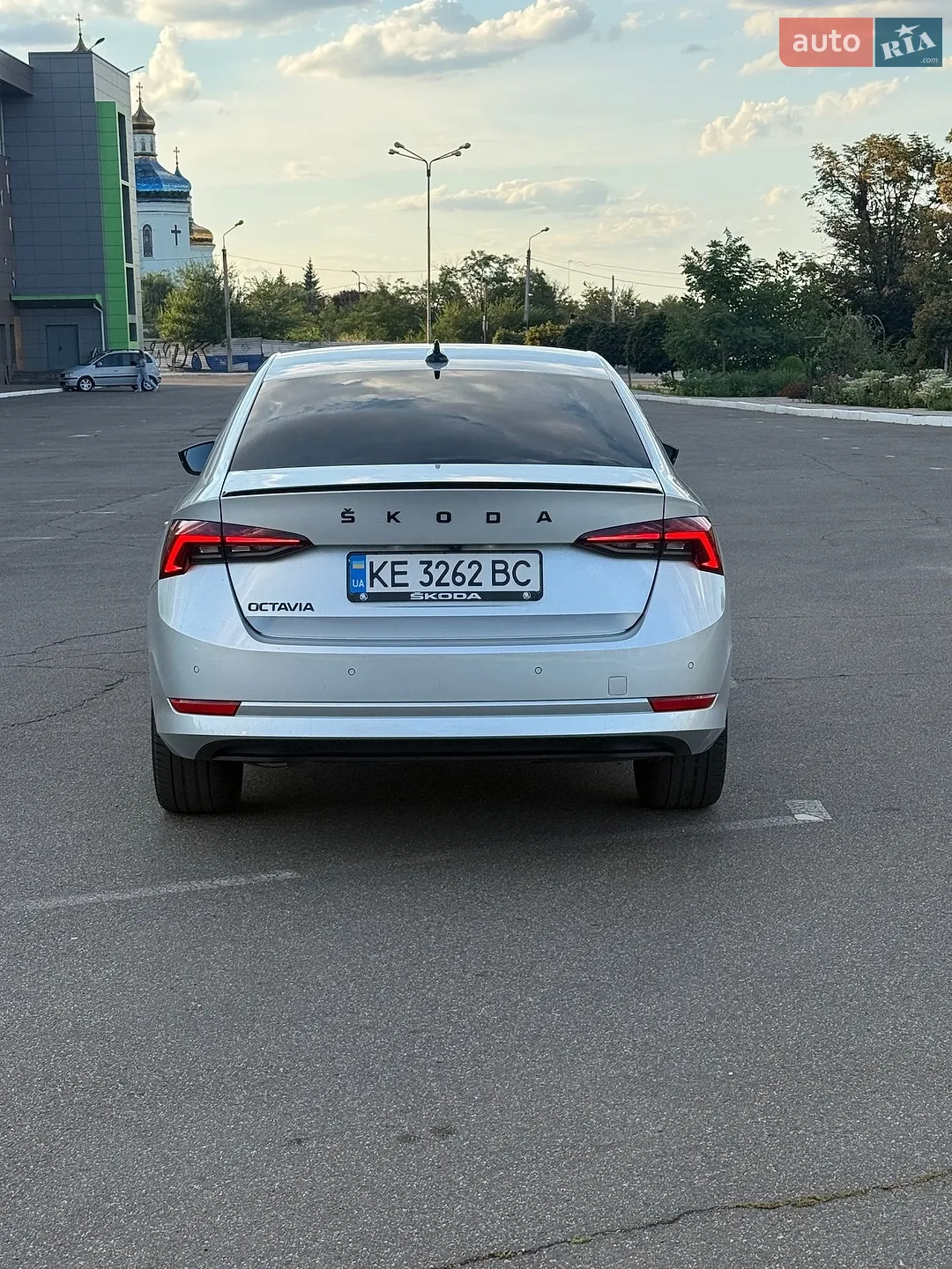 2021 Skoda Octavia - мініатюра 7
