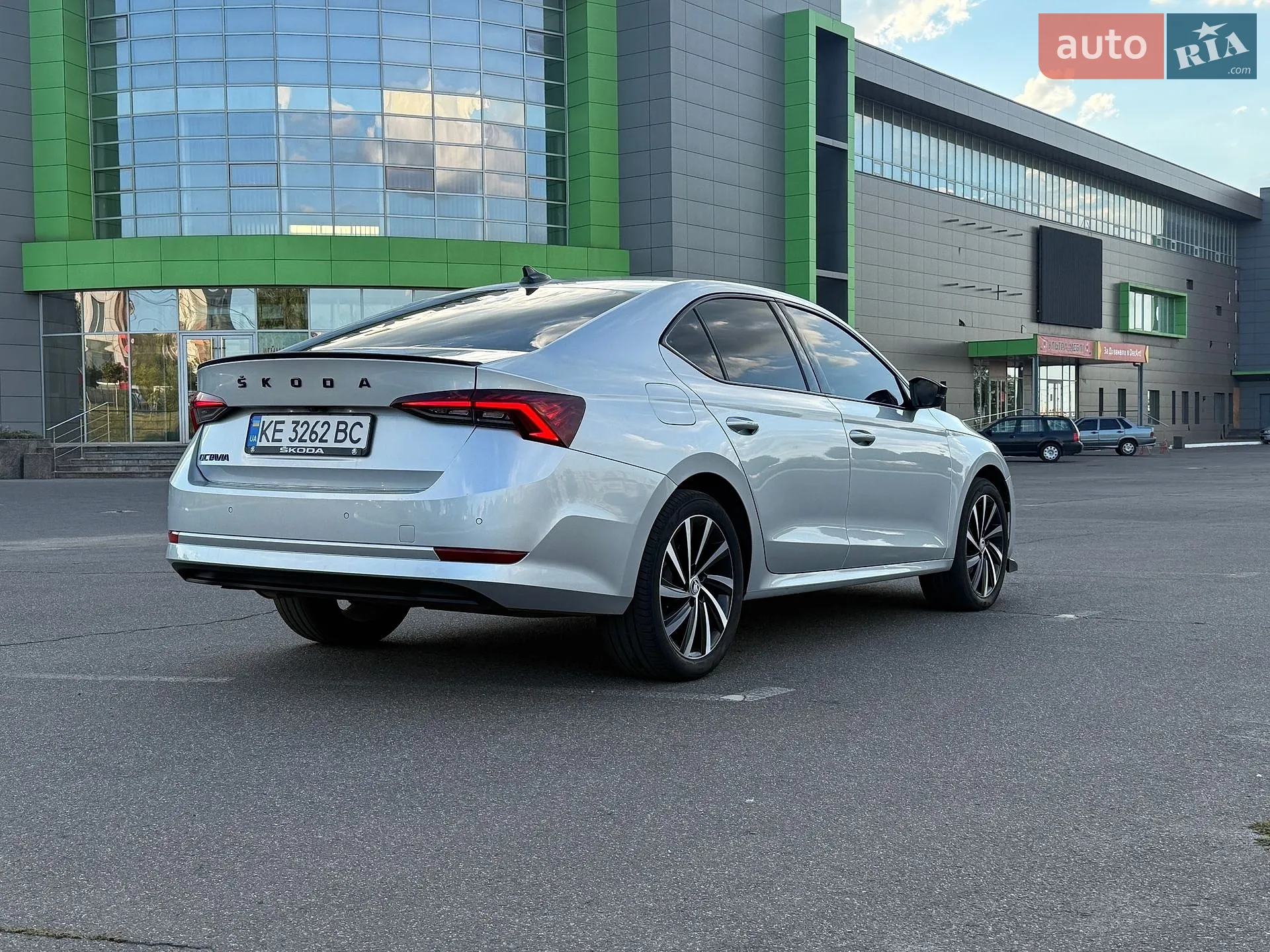 2021 Skoda Octavia - мініатюра 9