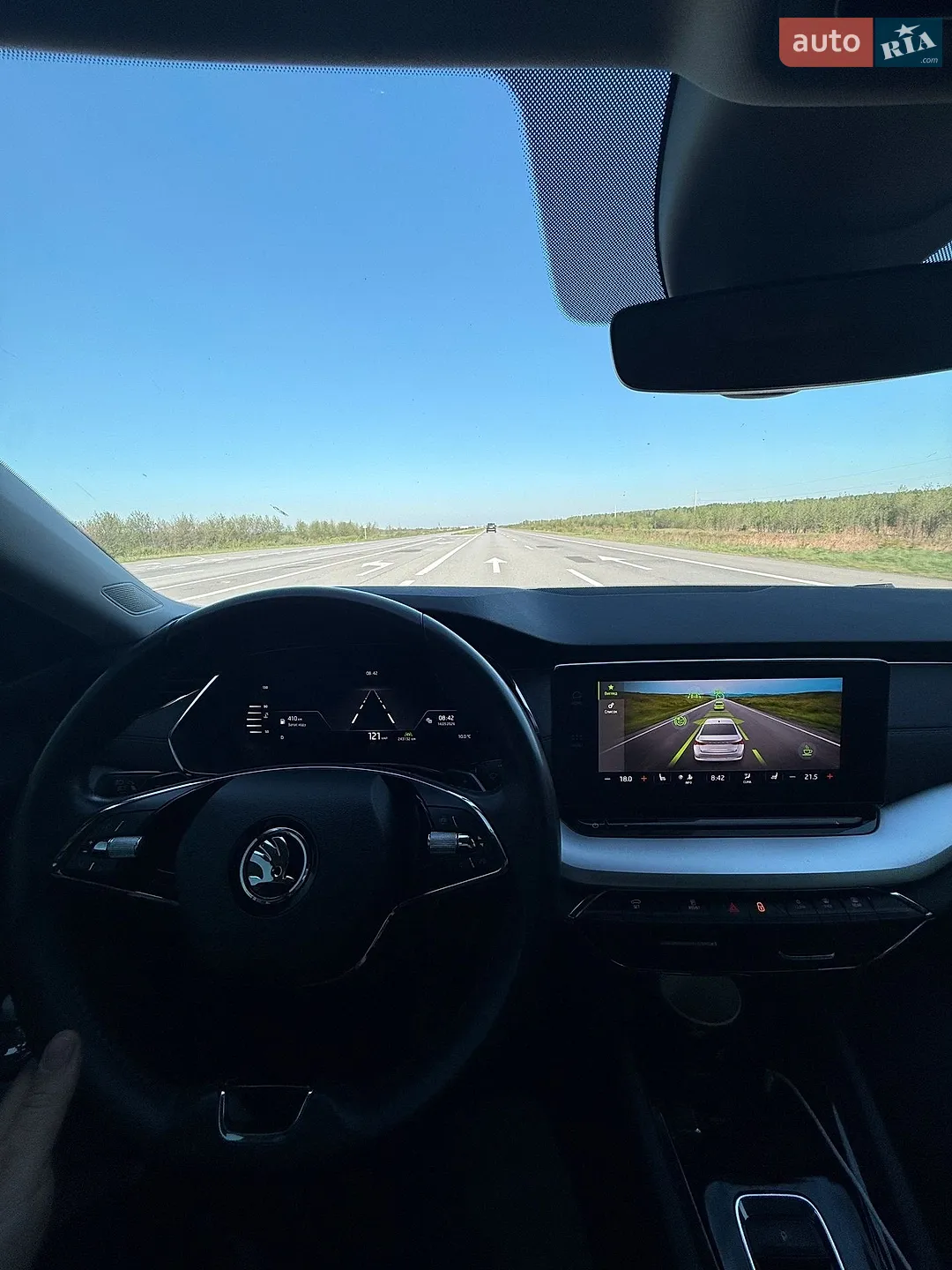 2021 Skoda Octavia - мініатюра 29
