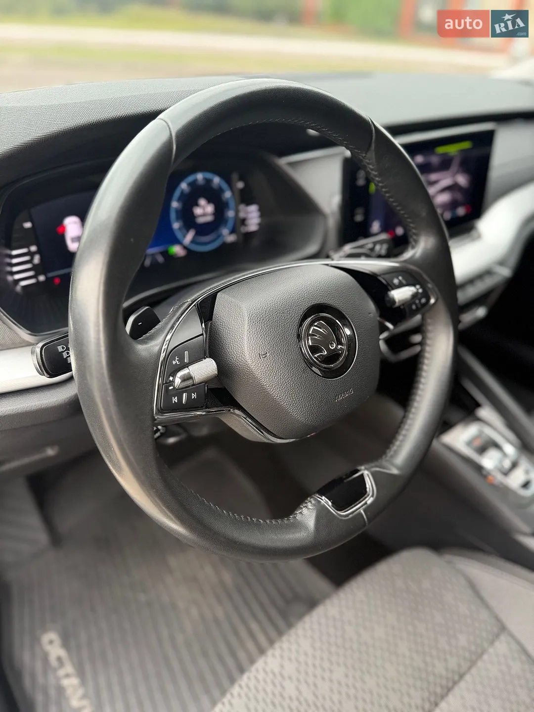 2021 Skoda Octavia - мініатюра 72