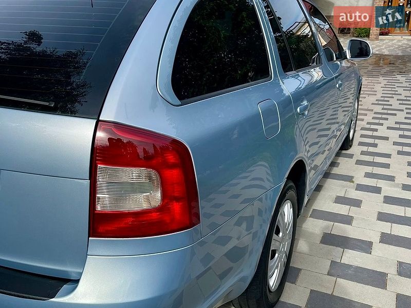 Універсал Skoda Octavia 2010 в Мукачевому фото 10 Універсал Skoda Octavia 2010 в Мукачевому