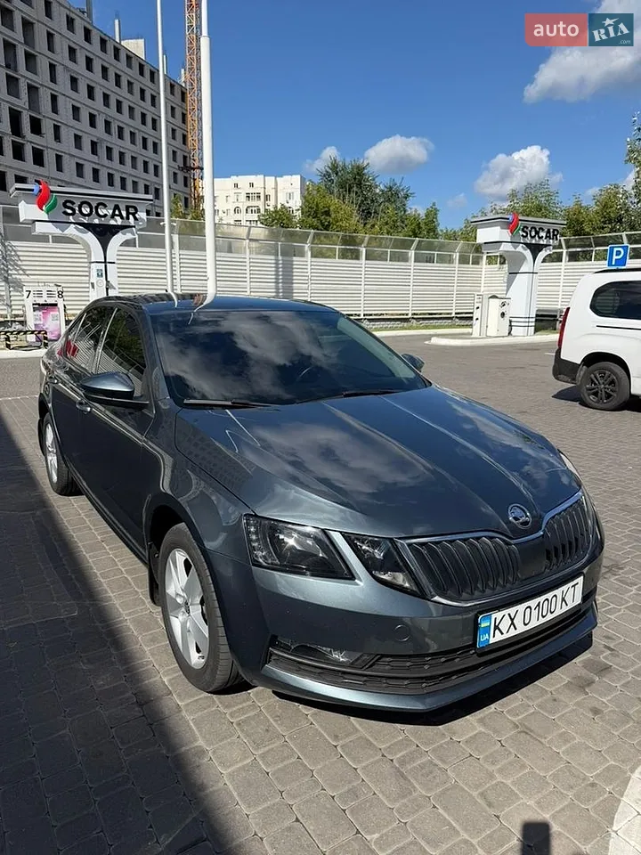 2019 Skoda Octavia - мініатюра 28