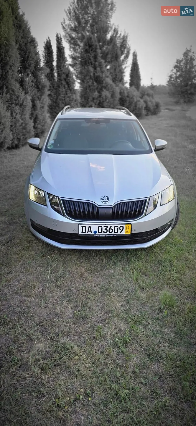 2020 Skoda Octavia - мініатюра 4