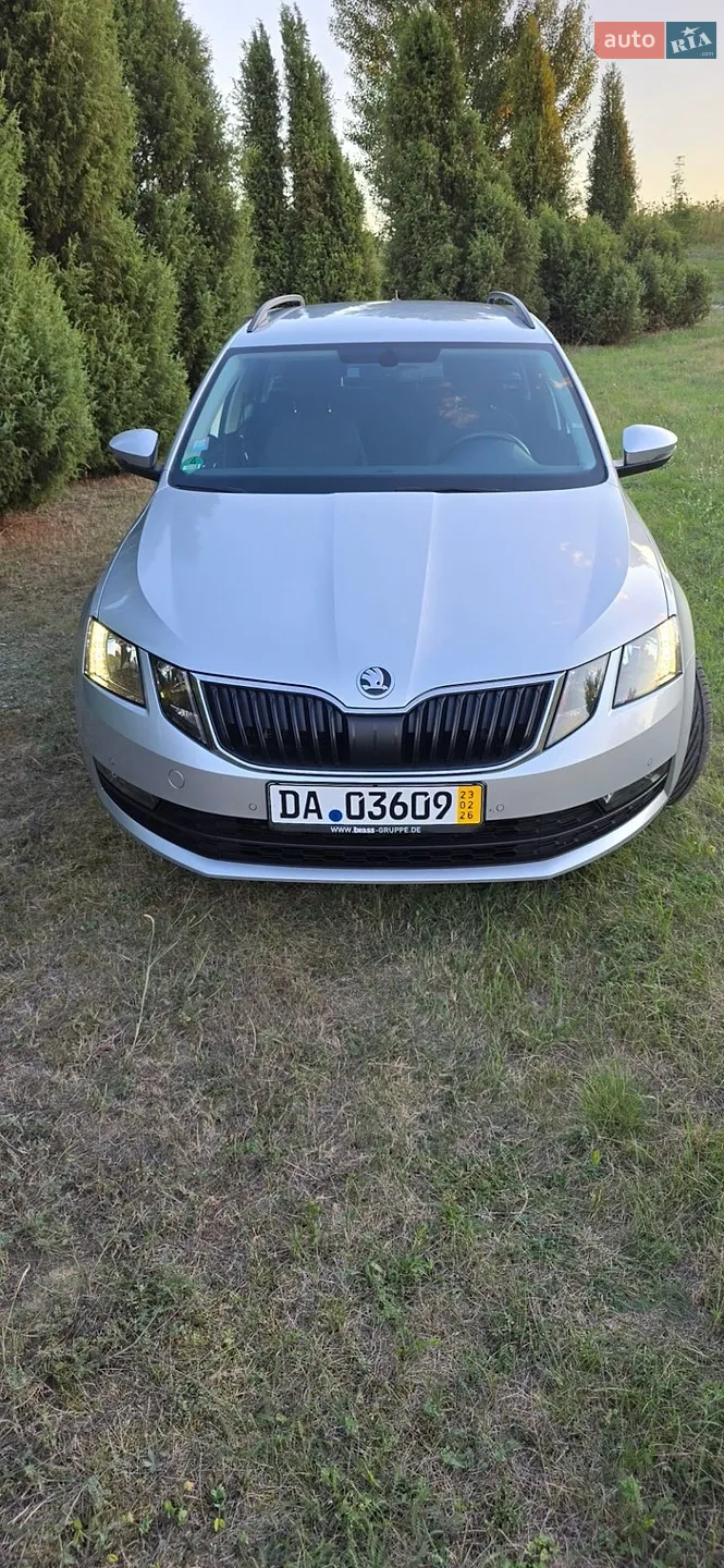 2020 Skoda Octavia - мініатюра 10