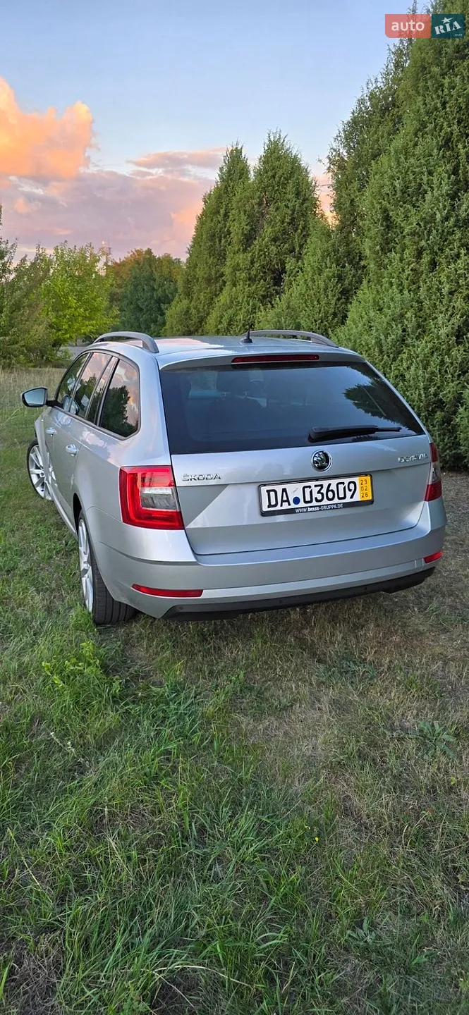 2020 Skoda Octavia - мініатюра 15