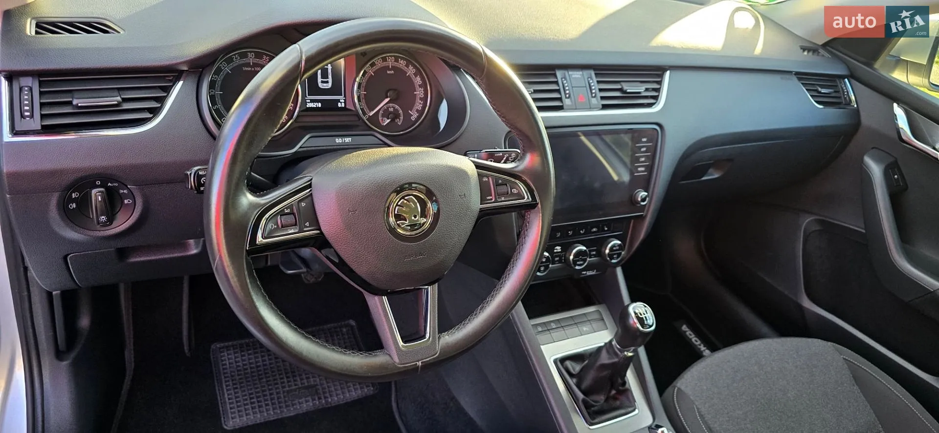 2020 Skoda Octavia - мініатюра 22