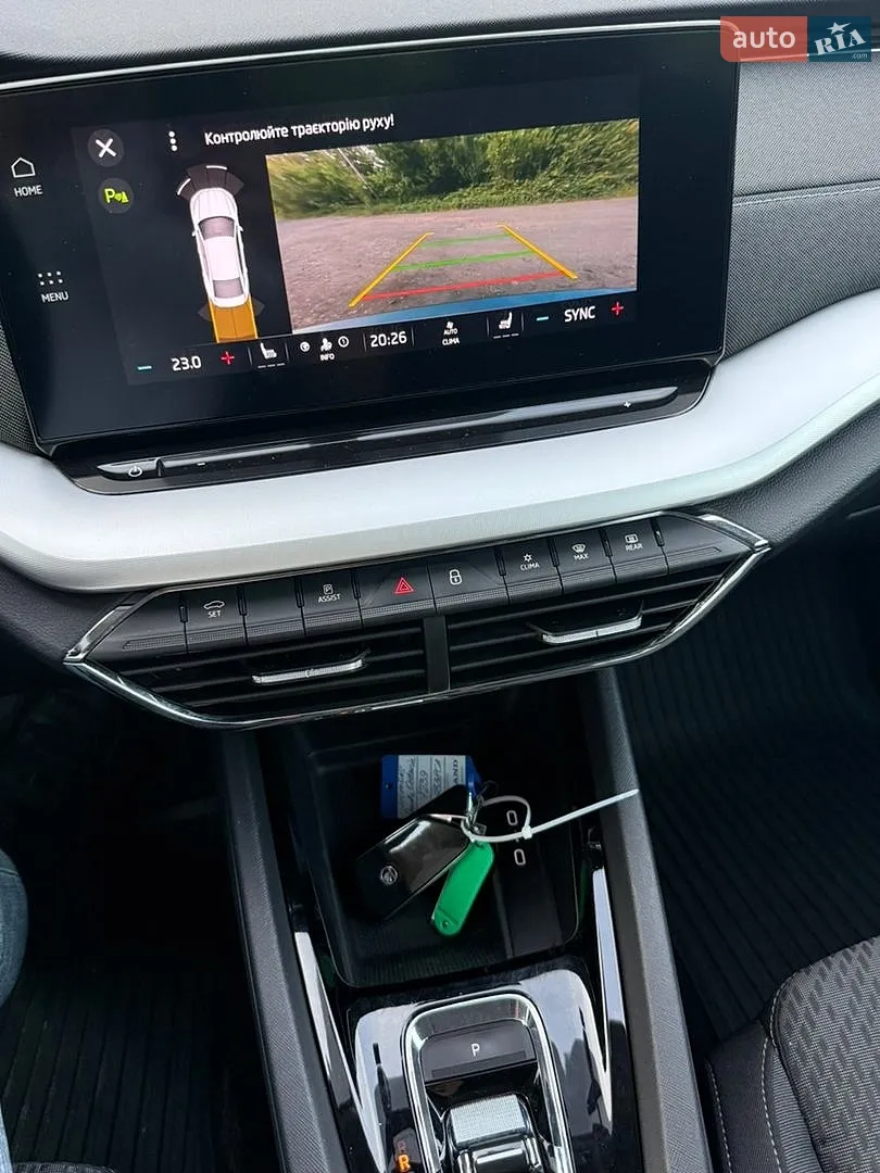 2021 Skoda Octavia - мініатюра 6