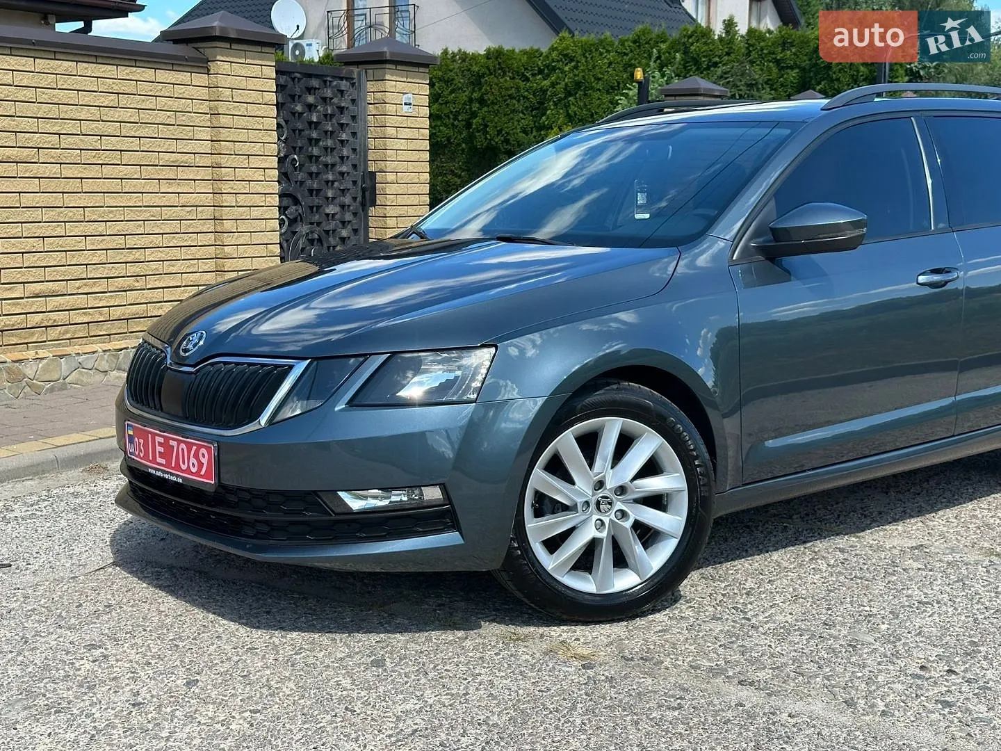2019 Skoda Octavia - мініатюра 4