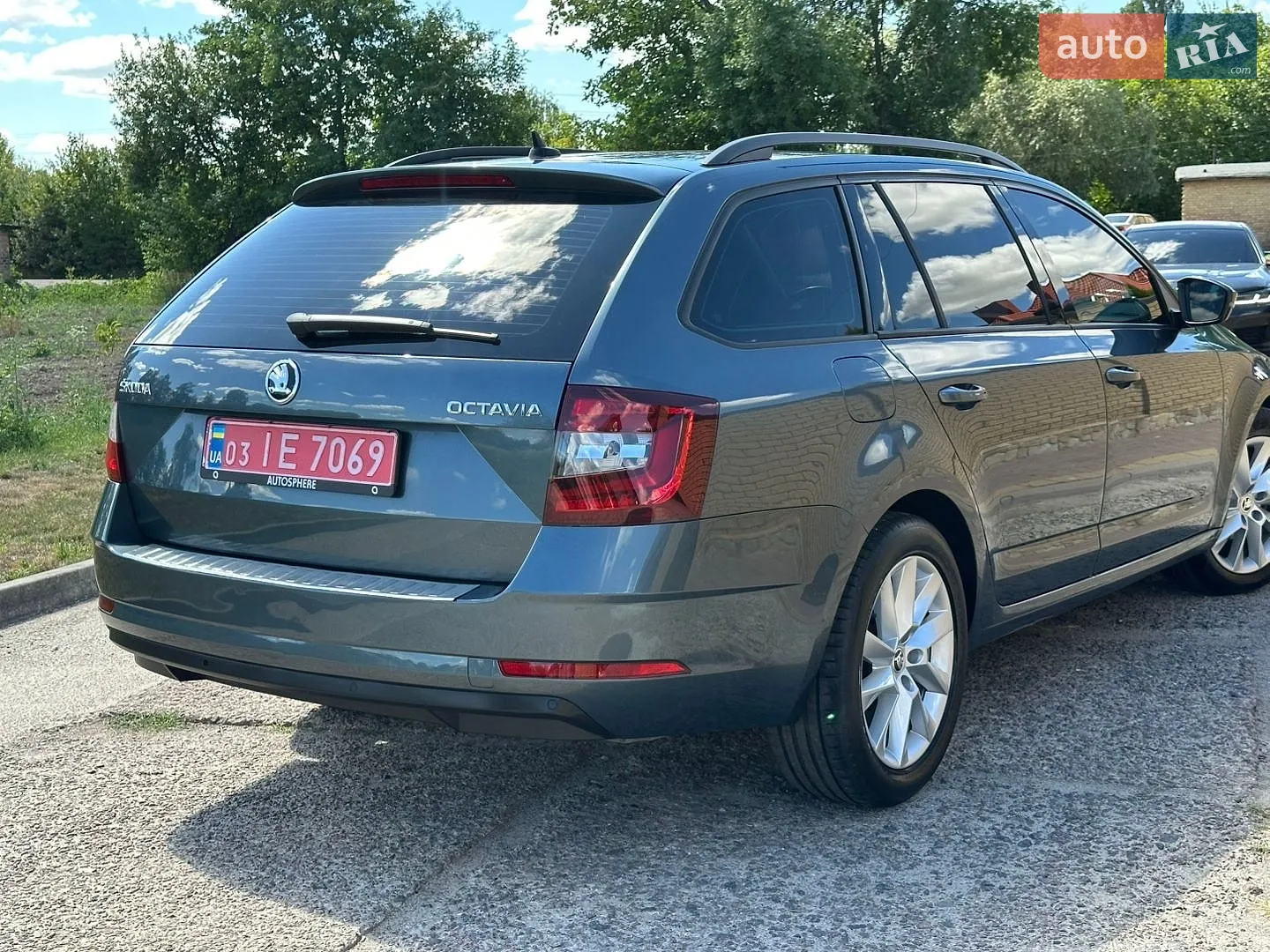 2019 Skoda Octavia - мініатюра 10