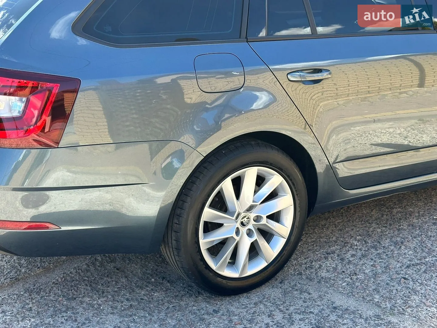 2019 Skoda Octavia - мініатюра 12