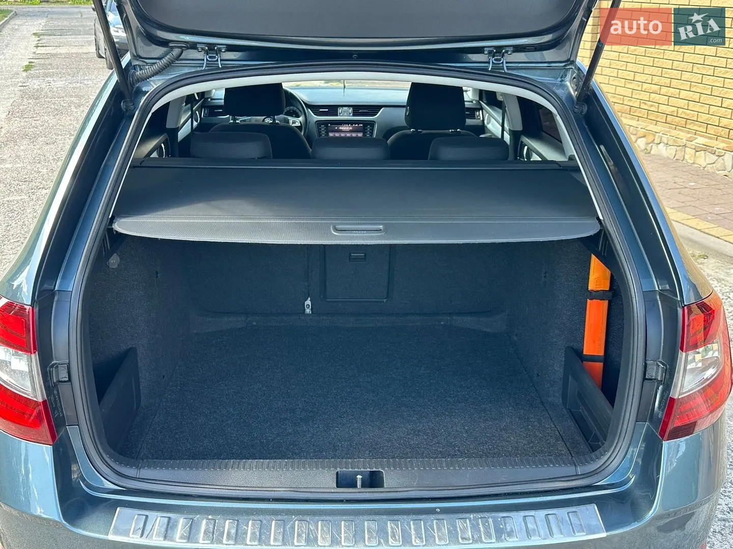 2019 Skoda Octavia - мініатюра 25