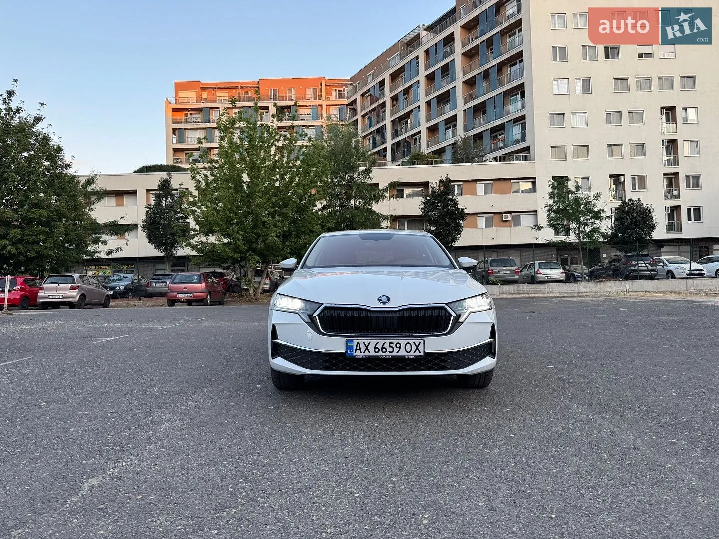 2024 Skoda Octavia - мініатюра 3