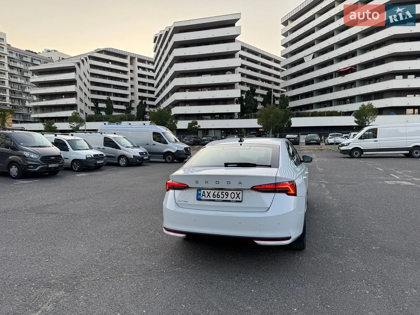2024 Skoda Octavia - мініатюра 7