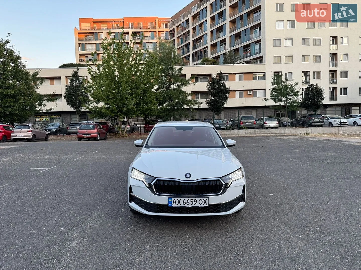 2024 Skoda Octavia - мініатюра 2