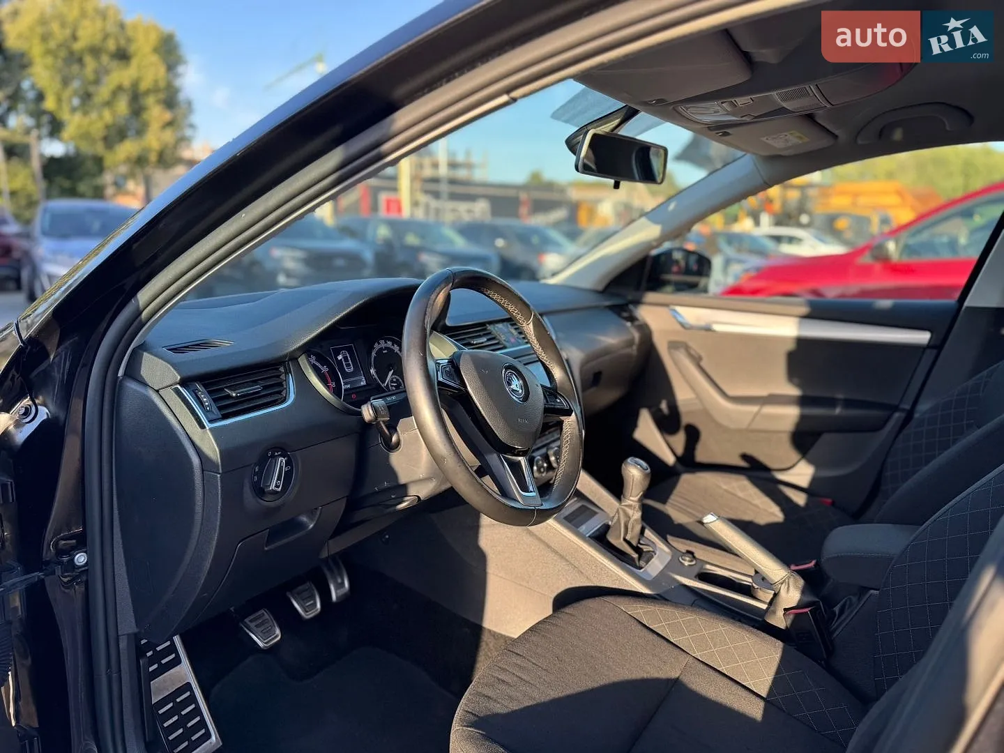 2019 Skoda Octavia - мініатюра 13