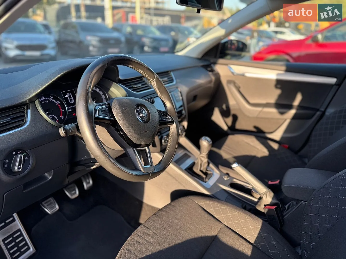 2019 Skoda Octavia - мініатюра 15
