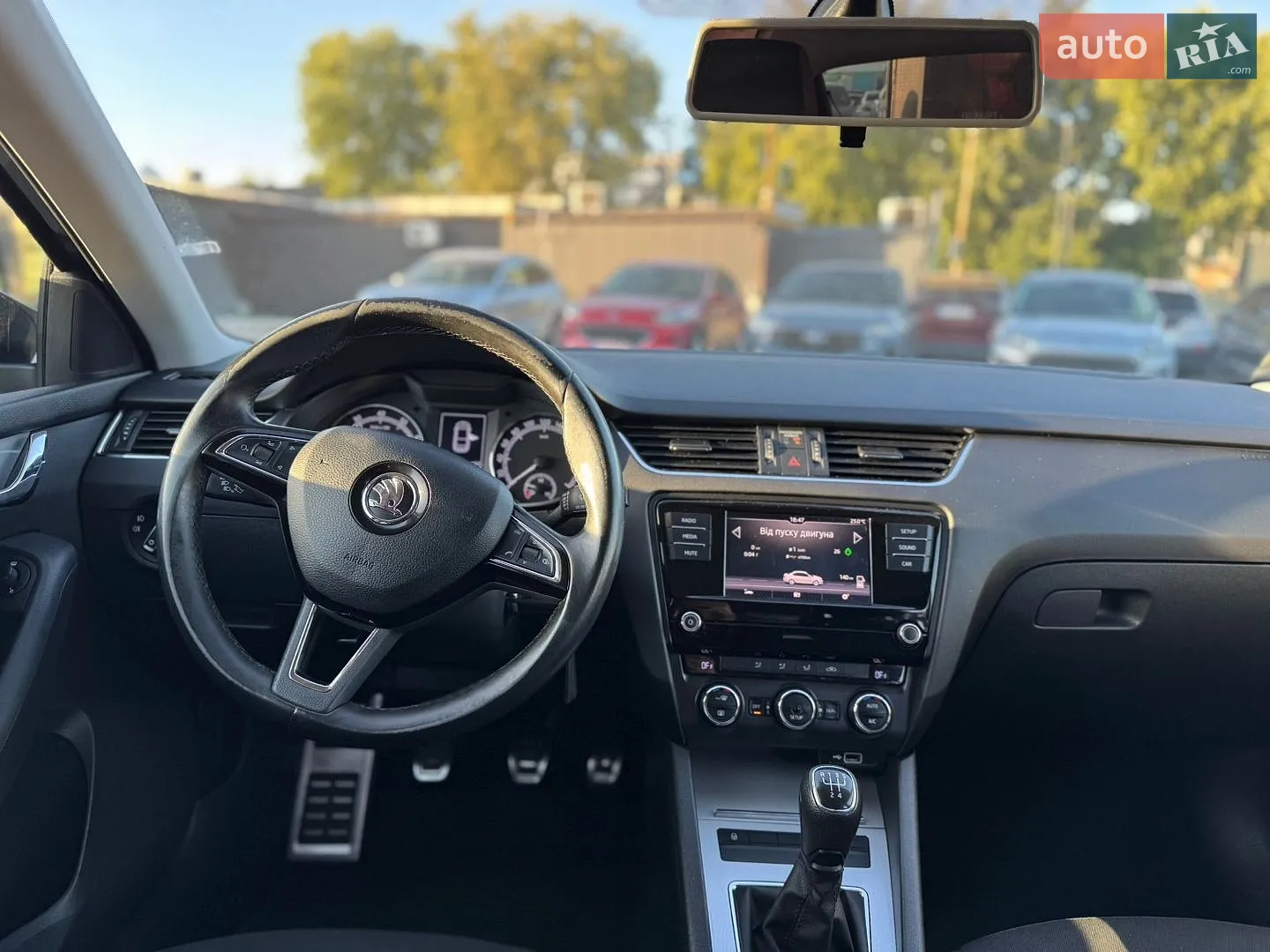 2019 Skoda Octavia - мініатюра 22