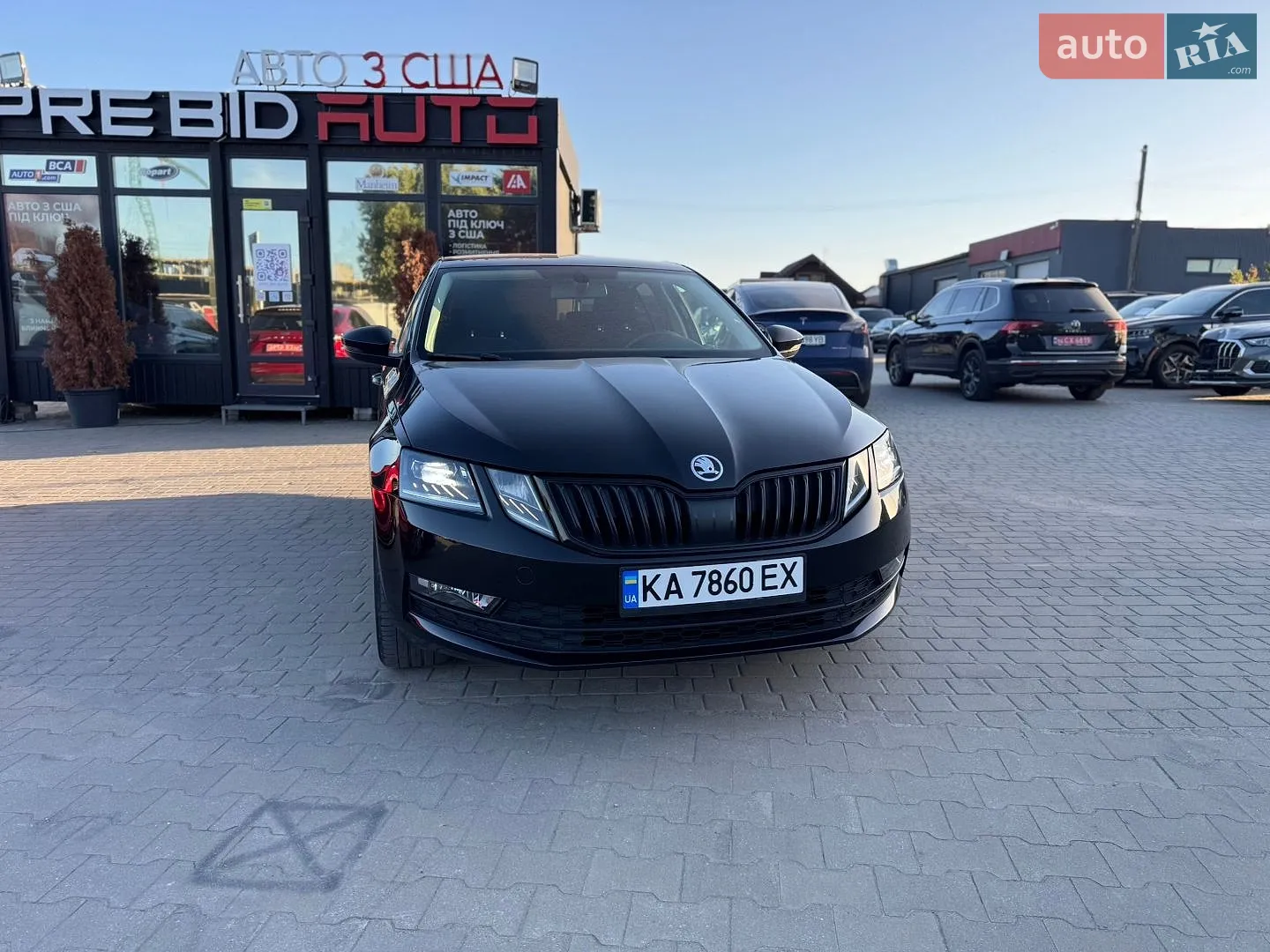 2019 Skoda Octavia - мініатюра 11