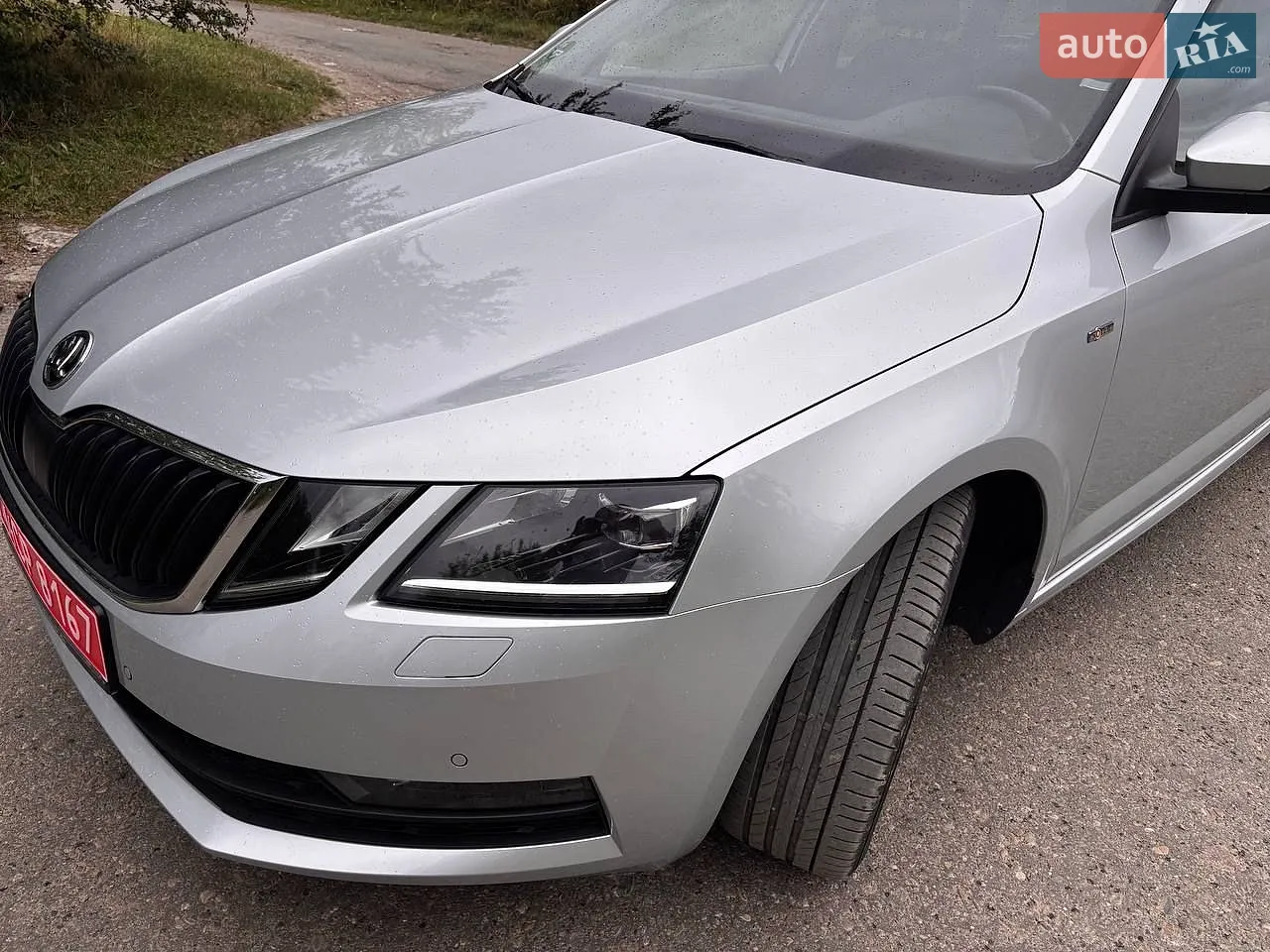 2019 Skoda Octavia - мініатюра 8