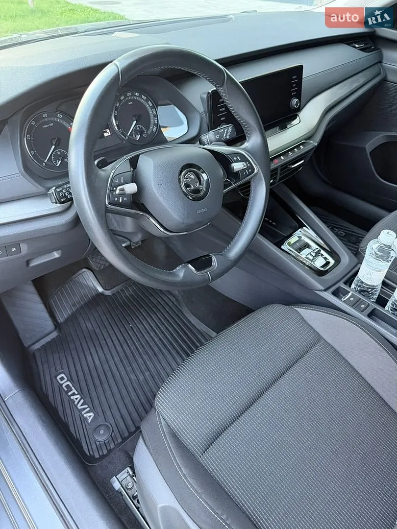 2023 Skoda Octavia - мініатюра 5