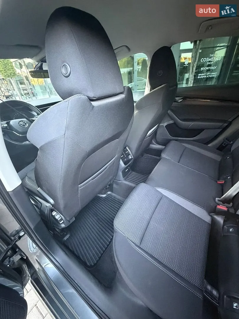 2023 Skoda Octavia - мініатюра 9