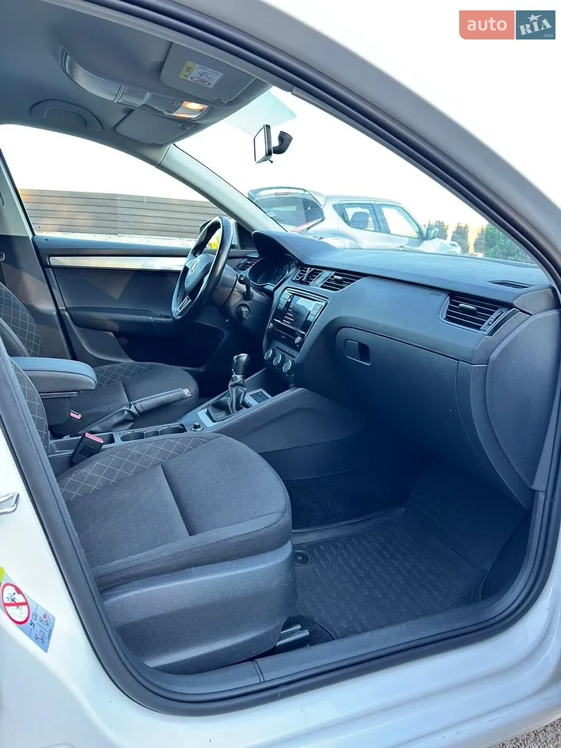 2019 Skoda Octavia - мініатюра 14