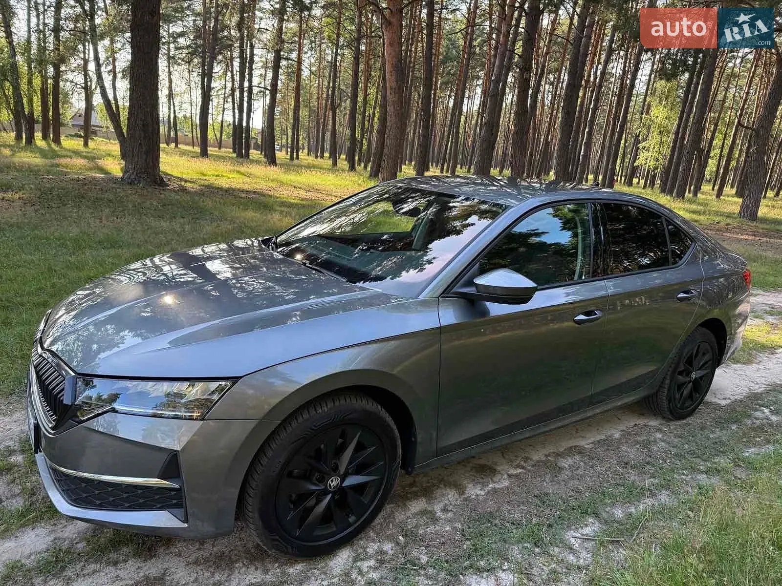 2024 Skoda Octavia - мініатюра 19