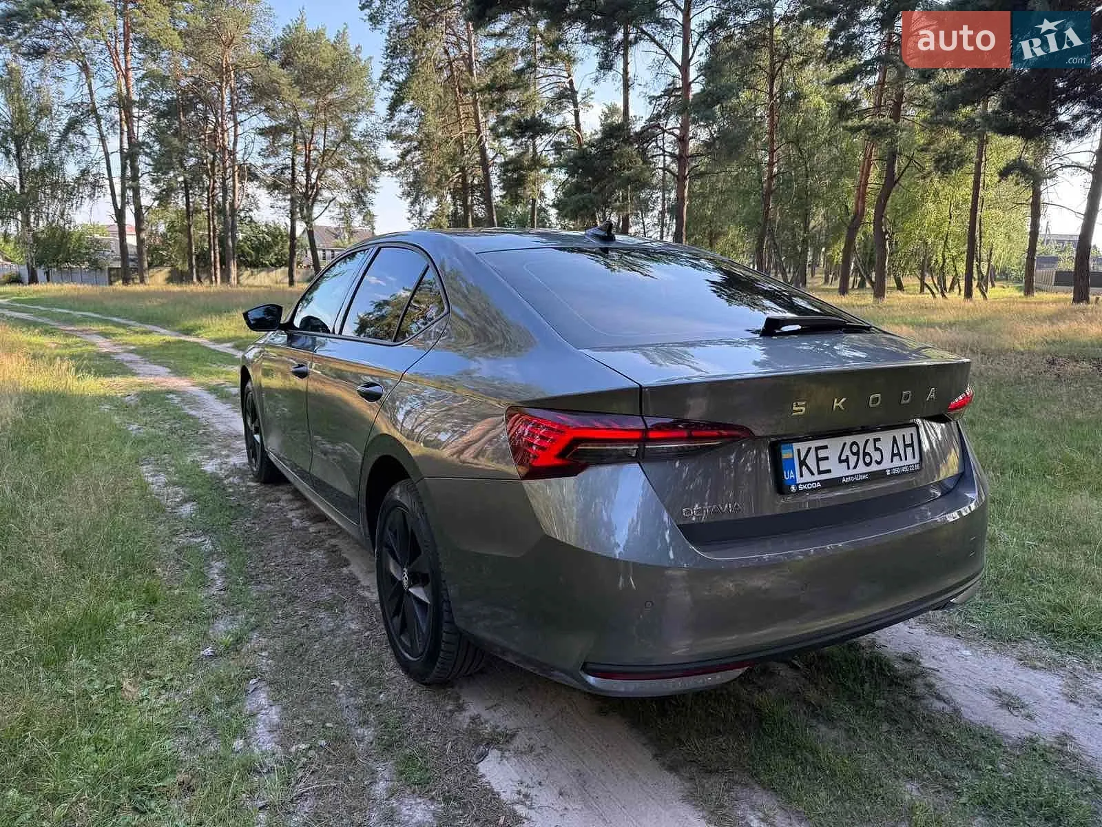 2024 Skoda Octavia - мініатюра 9