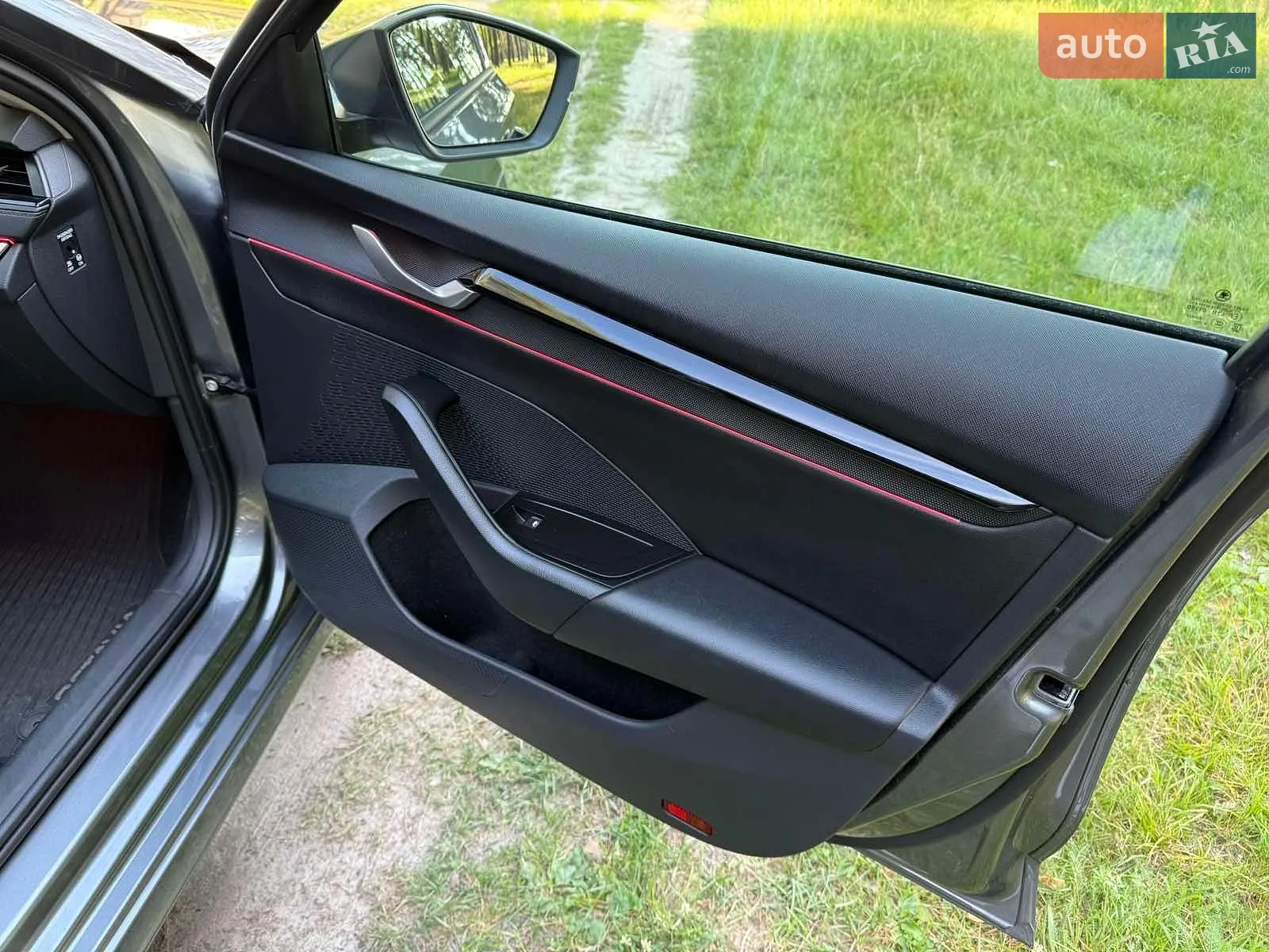 2024 Skoda Octavia - мініатюра 32