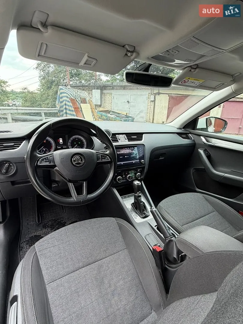2020 Skoda Octavia - мініатюра 14