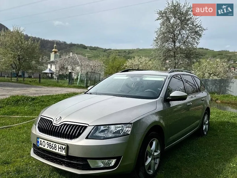 Skoda Octavia