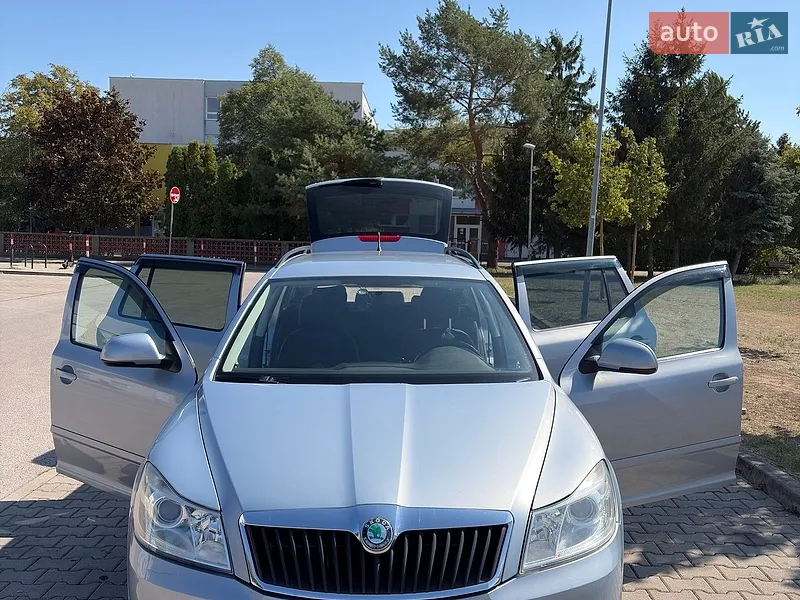 Skoda Octavia