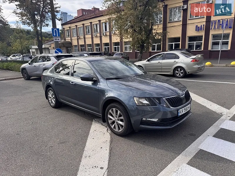 Skoda Octavia