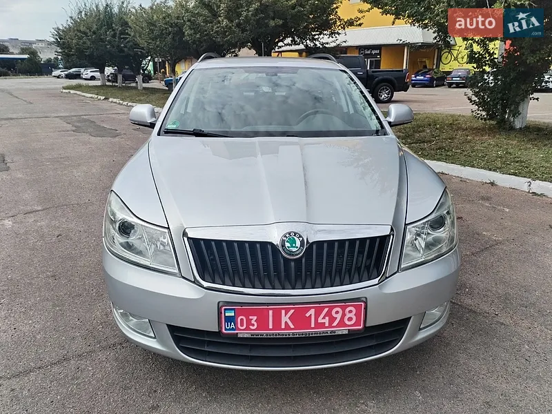 Skoda Octavia