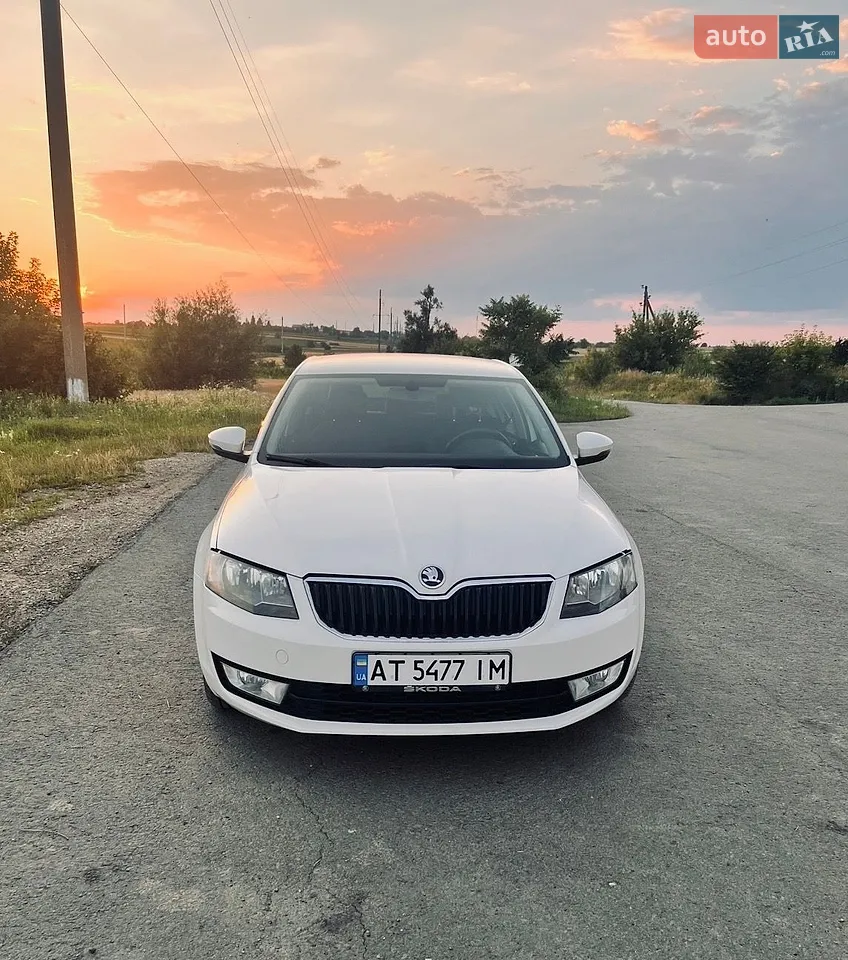 Skoda Octavia 2014 photo 4