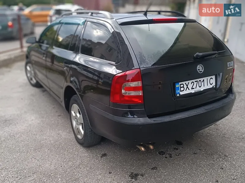 Skoda Octavia