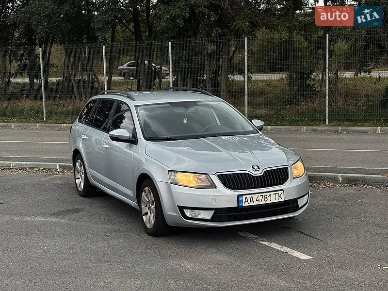 Skoda Octavia