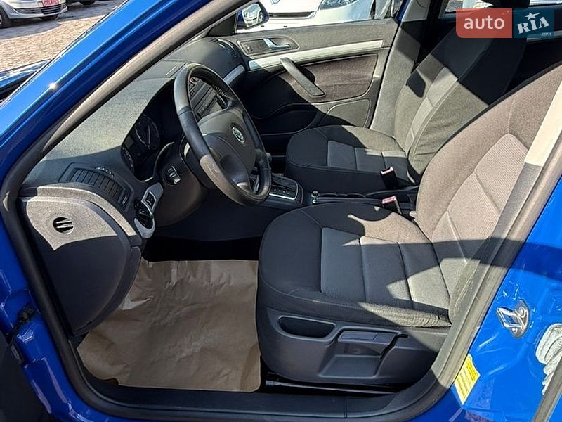 Универсал Skoda Octavia 2007 в Белой Церкви фото 40 Универсал Skoda Octavia 2007 в Белой Церкви