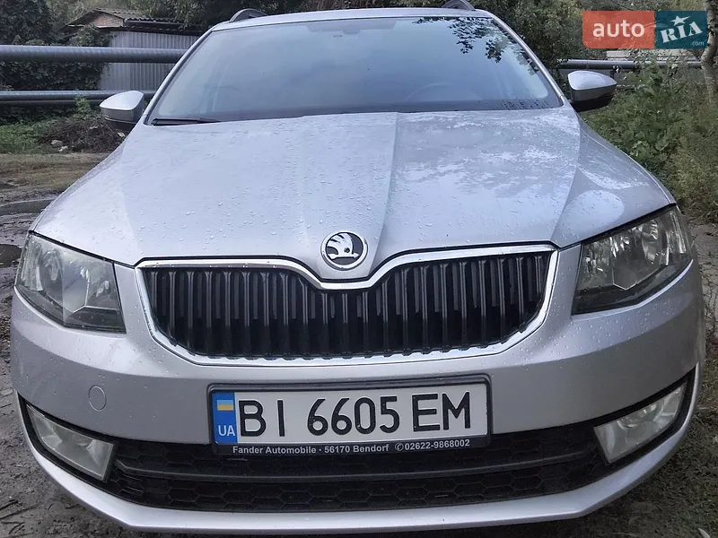 Skoda Octavia