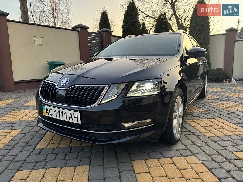 Skoda Octavia