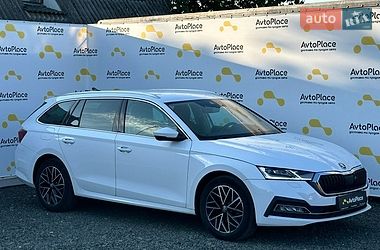 Универсал Skoda Octavia 2020 в Луцке