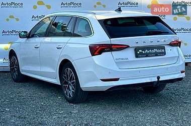 Универсал Skoda Octavia 2020 в Луцке