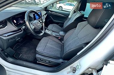Универсал Skoda Octavia 2020 в Луцке