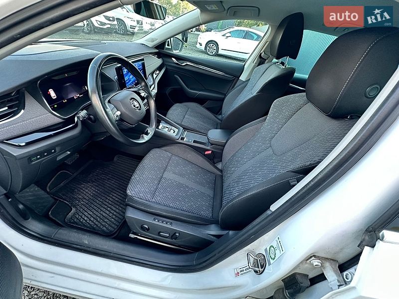 Универсал Skoda Octavia 2020 в Луцке