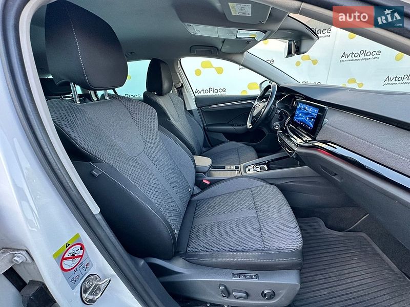 Универсал Skoda Octavia 2020 в Луцке